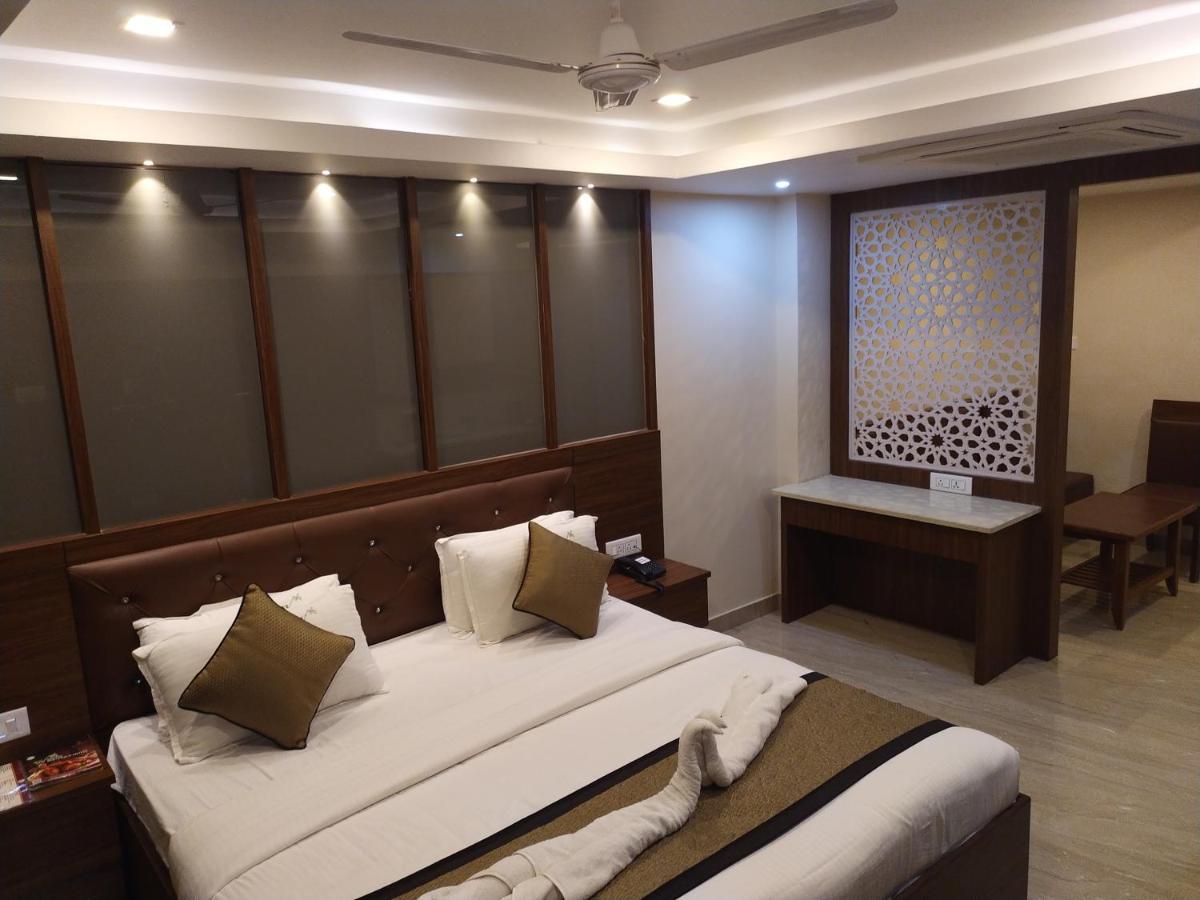 Hotel White Boutique Pondicherry Exterior foto