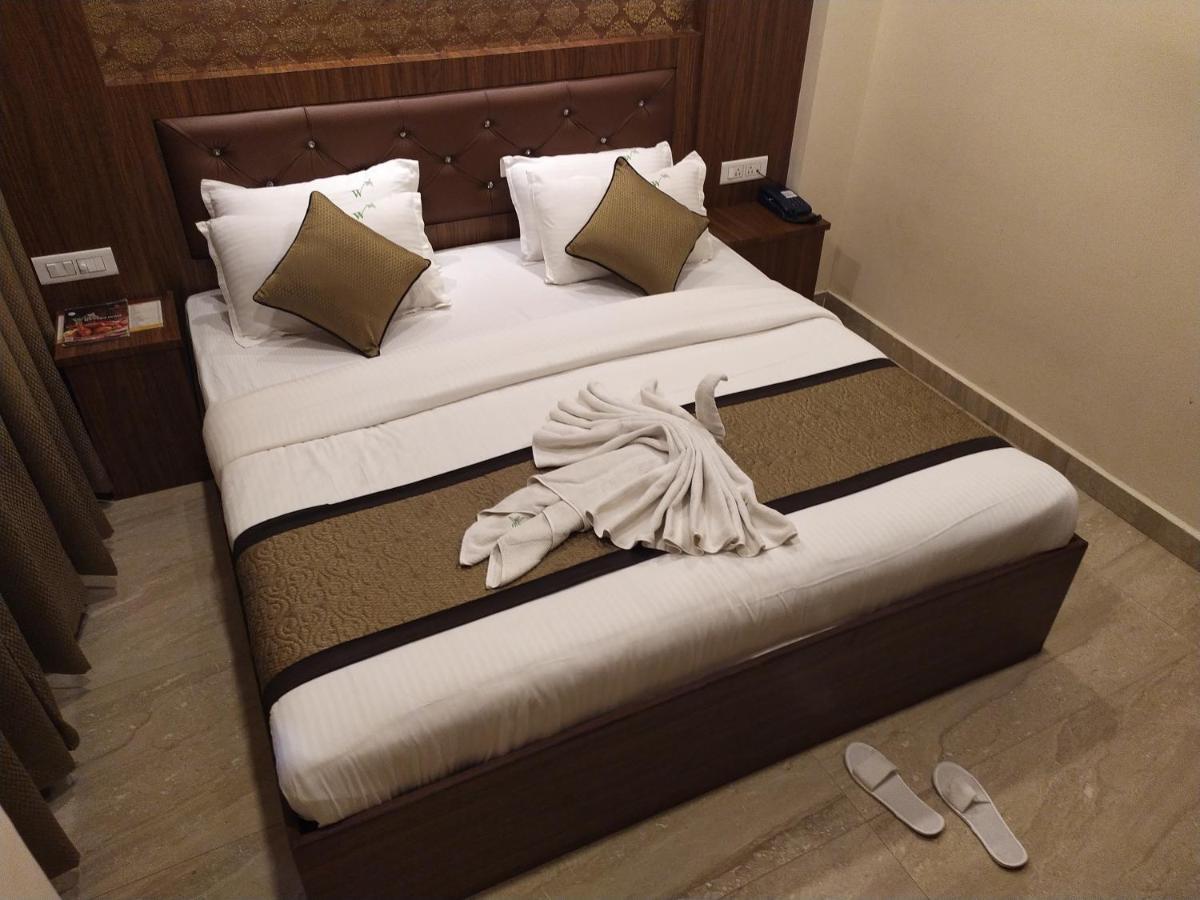 Hotel White Boutique Pondicherry Exterior foto