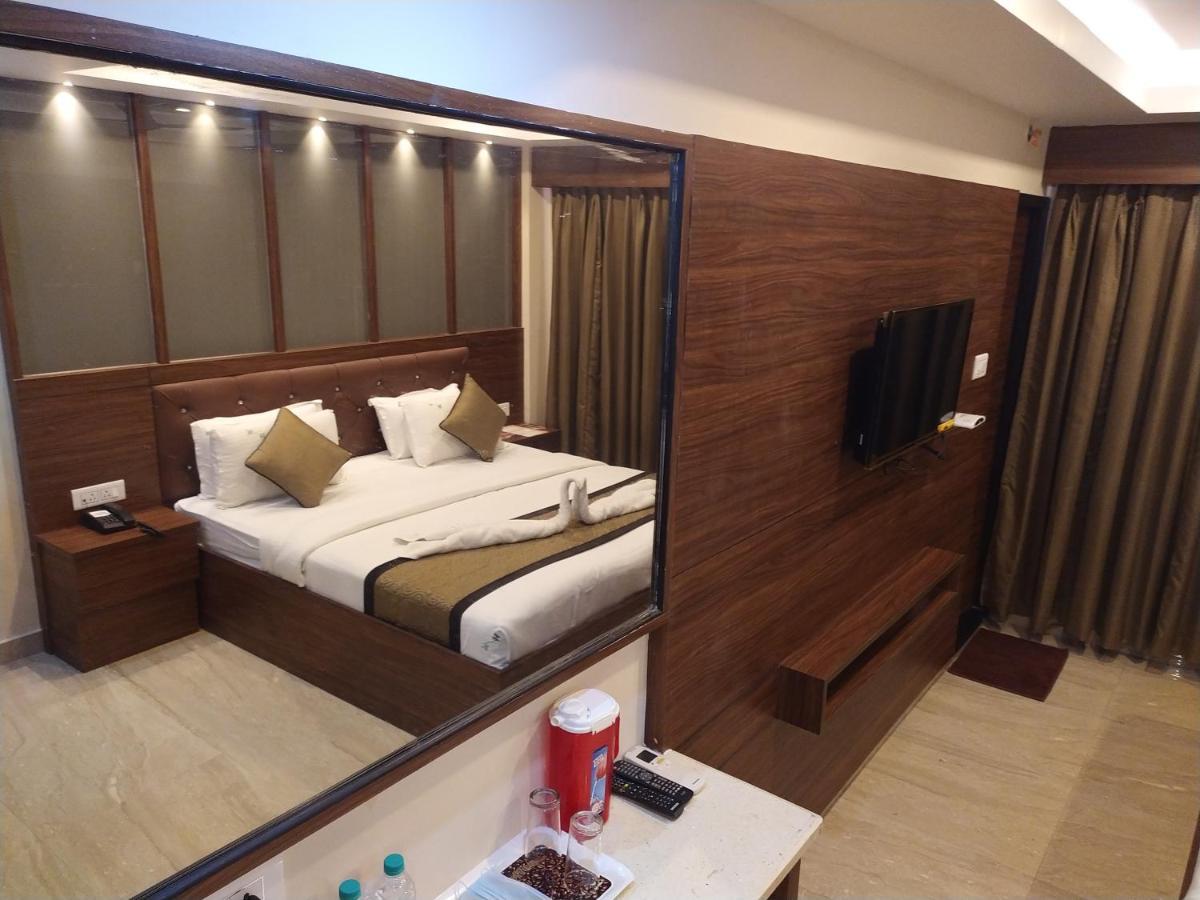 Hotel White Boutique Pondicherry Exterior foto