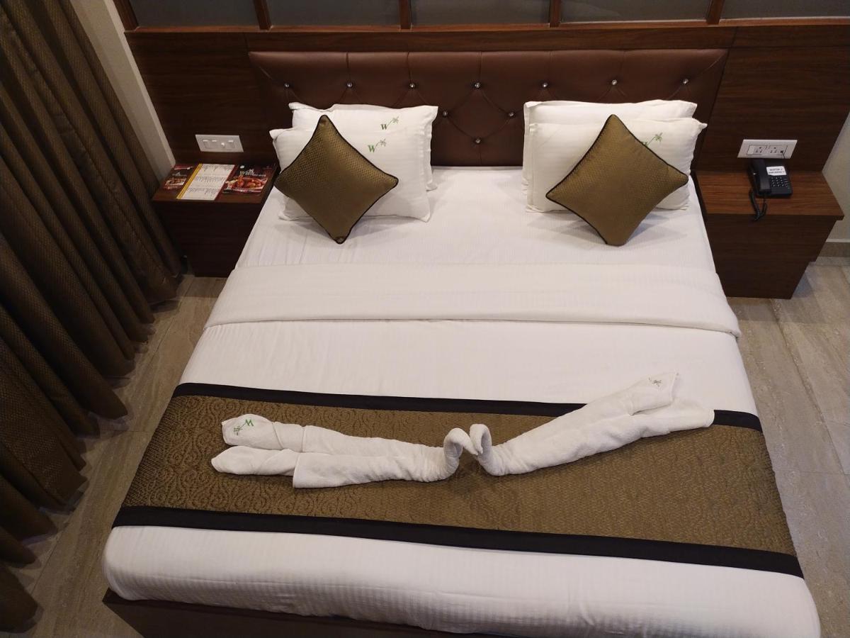 Hotel White Boutique Pondicherry Exterior foto