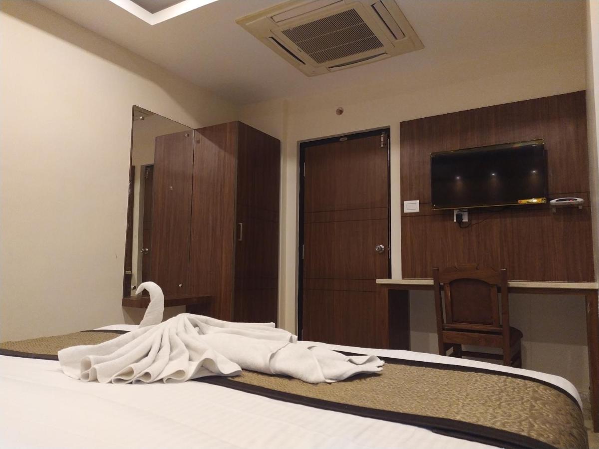 Hotel White Boutique Pondicherry Exterior foto
