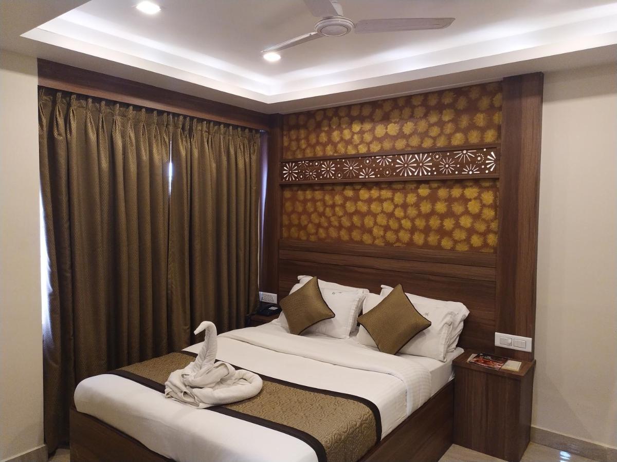 Hotel White Boutique Pondicherry Exterior foto