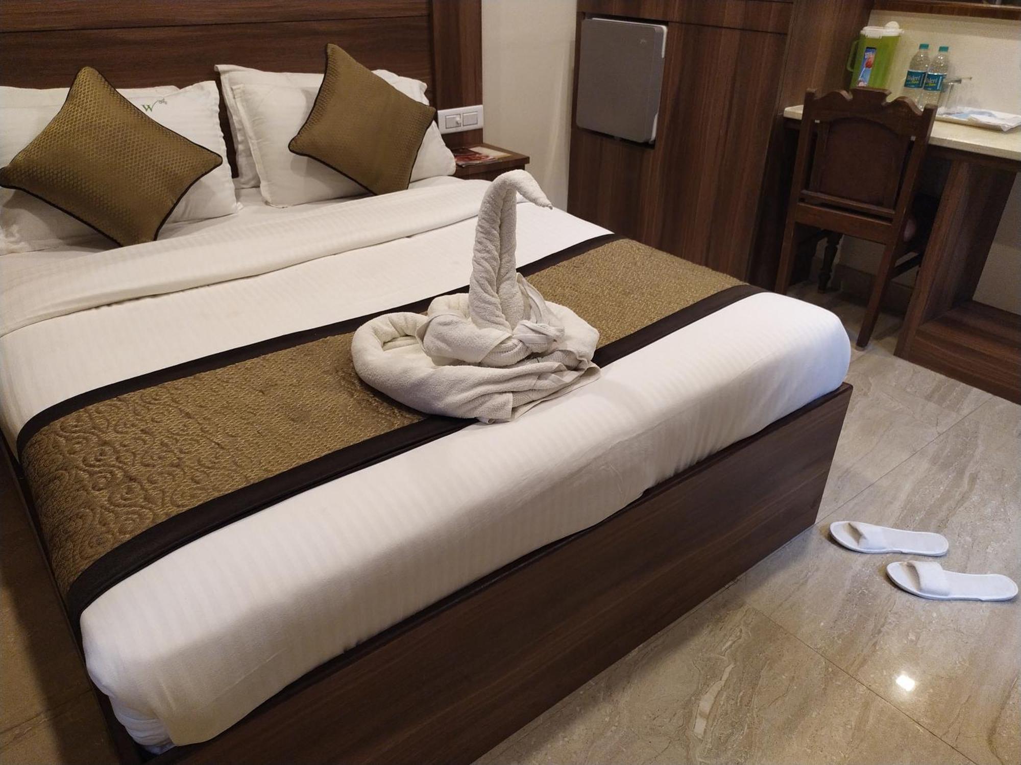 Hotel White Boutique Pondicherry Exterior foto