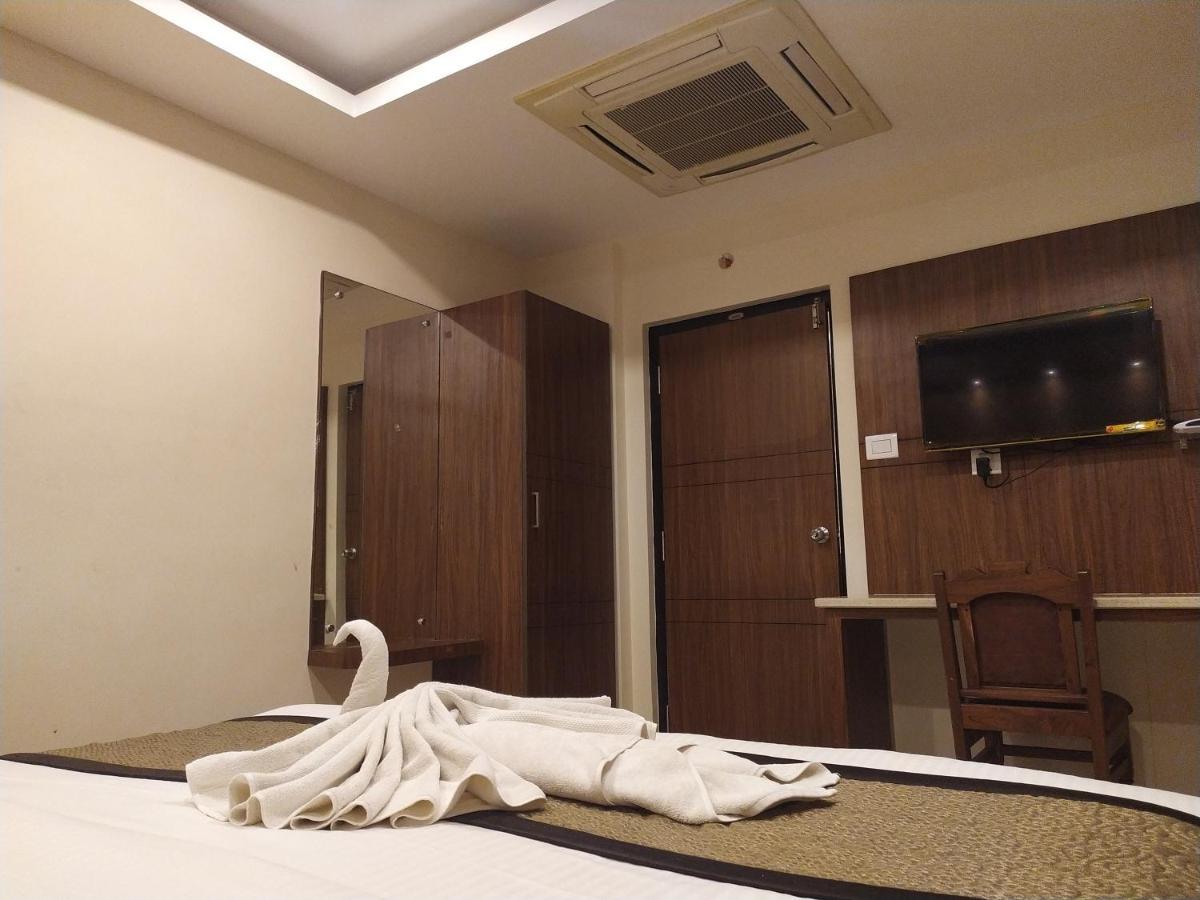 Hotel White Boutique Pondicherry Exterior foto