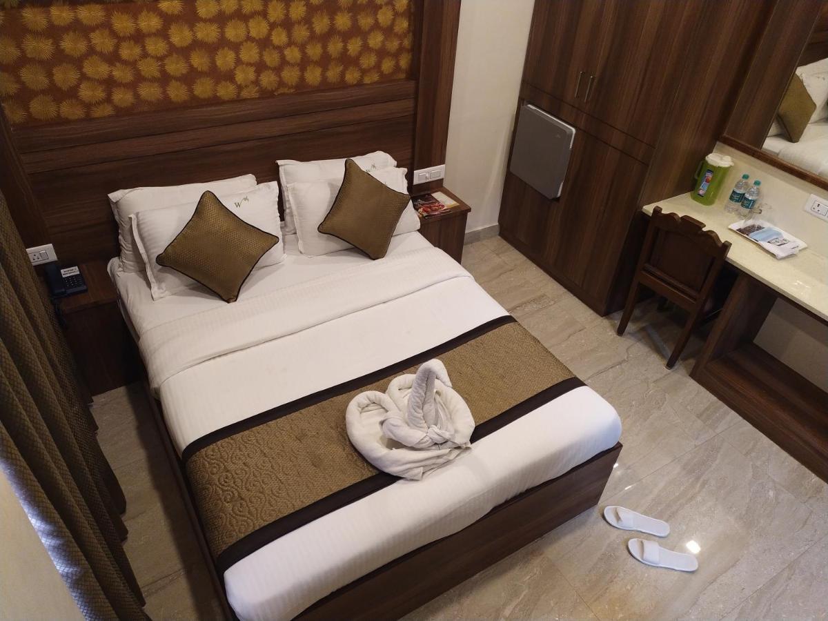 Hotel White Boutique Pondicherry Exterior foto
