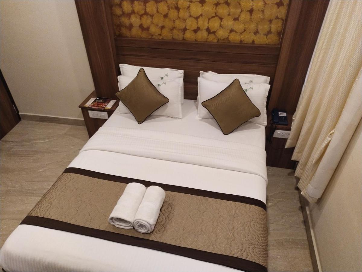 Hotel White Boutique Pondicherry Exterior foto