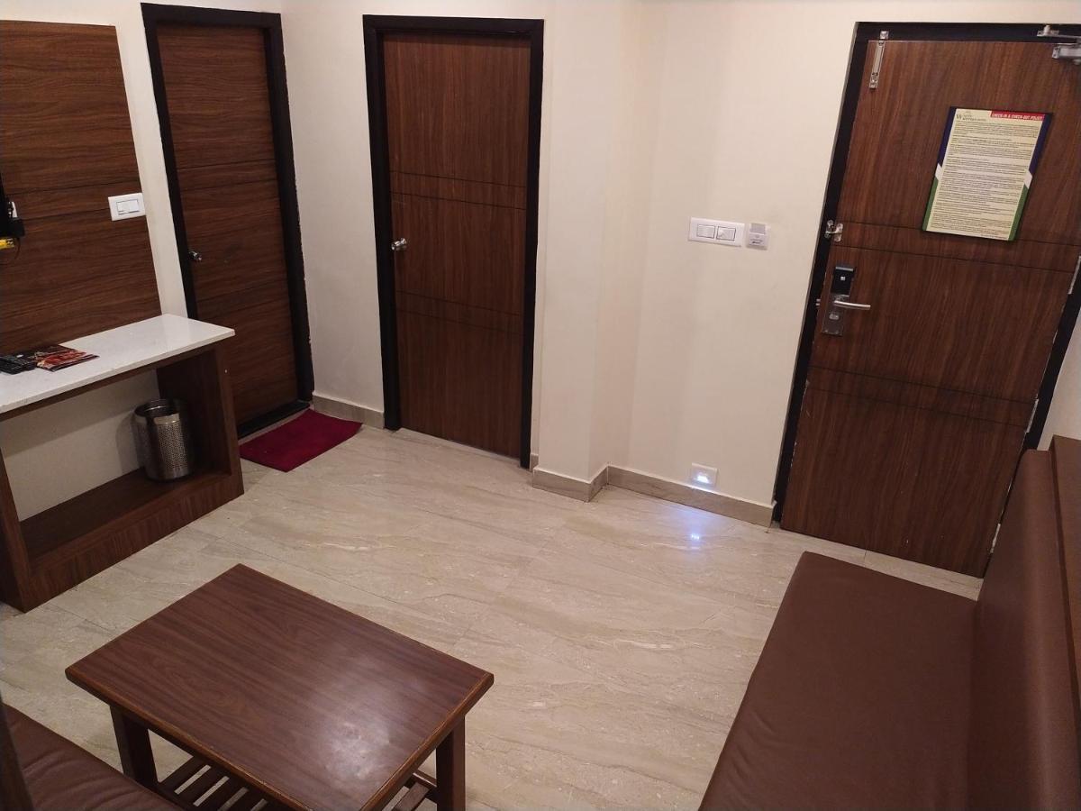 Hotel White Boutique Pondicherry Exterior foto