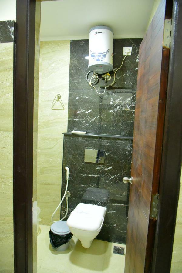 Hotel White Boutique Pondicherry Exterior foto