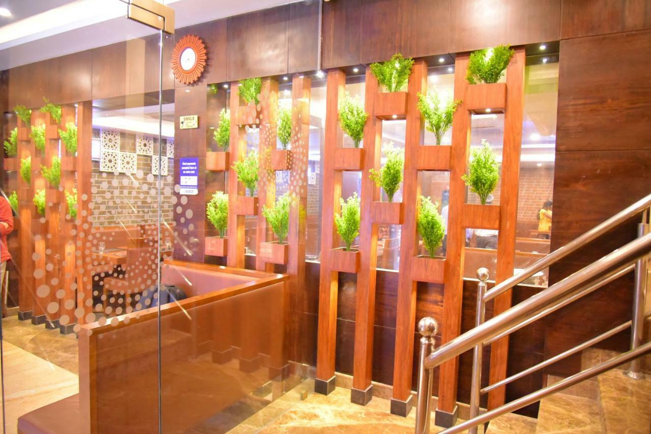Hotel White Boutique Pondicherry Exterior foto