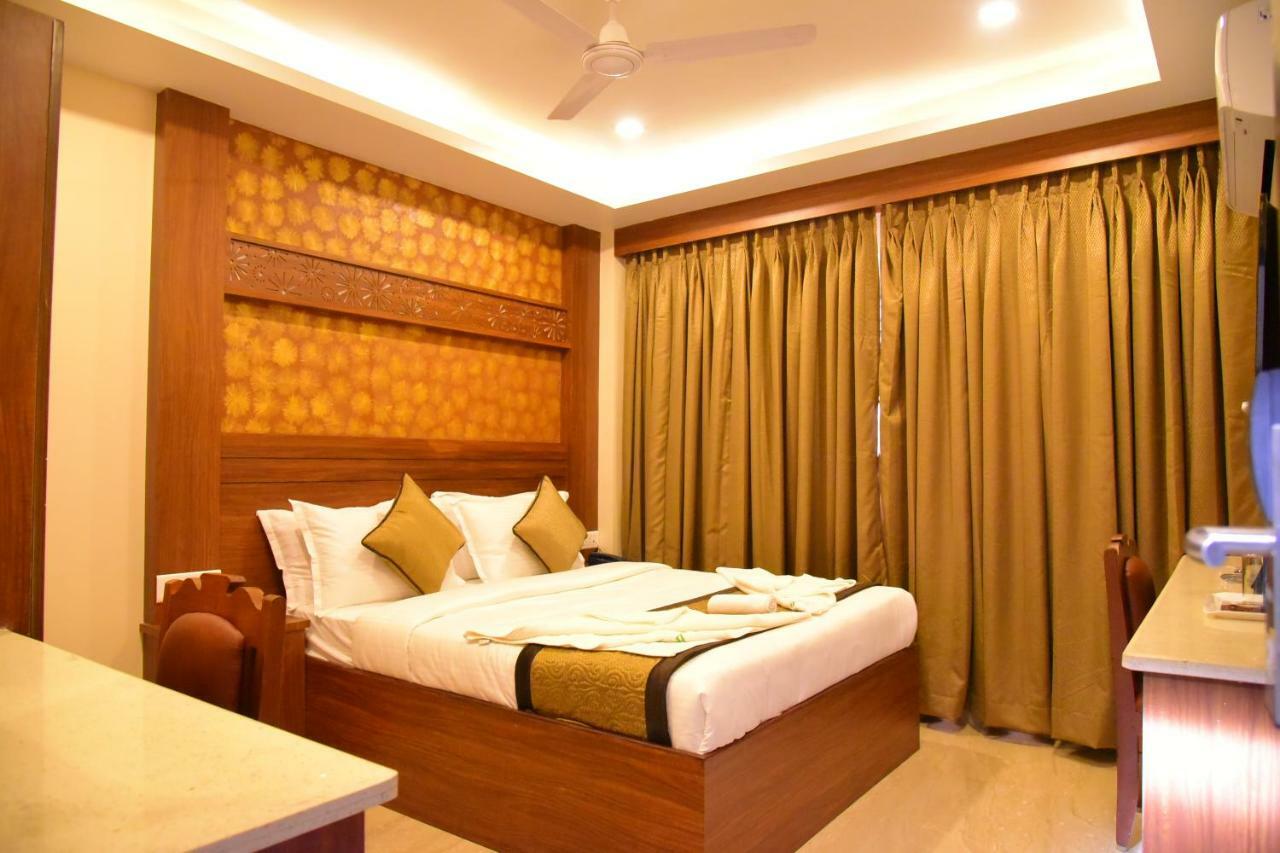 Hotel White Boutique Pondicherry Exterior foto