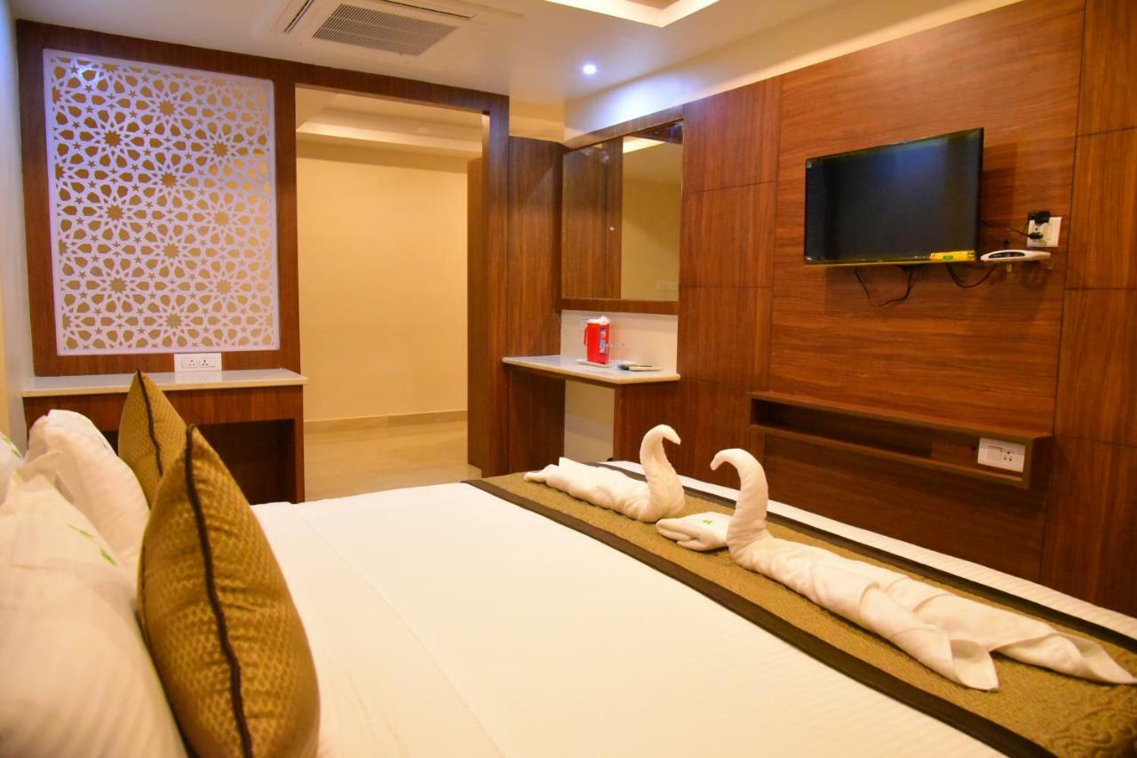 Hotel White Boutique Pondicherry Exterior foto