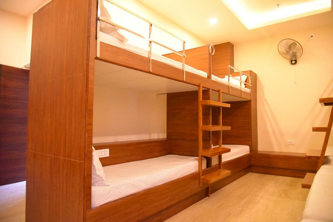 Hotel White Boutique Pondicherry Exterior foto