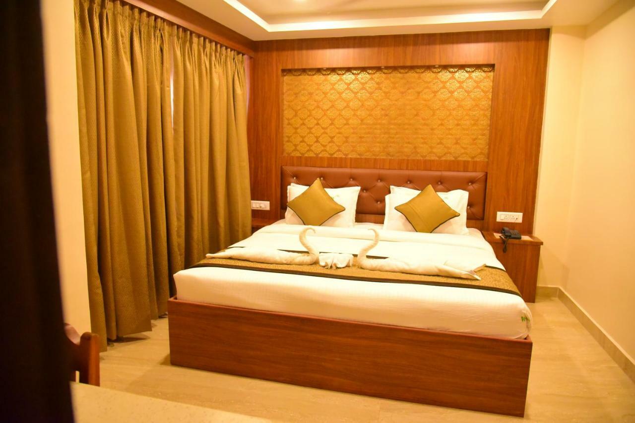 Hotel White Boutique Pondicherry Exterior foto
