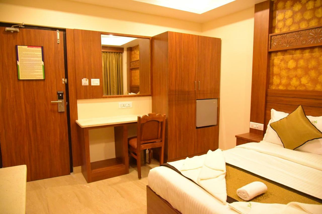 Hotel White Boutique Pondicherry Exterior foto