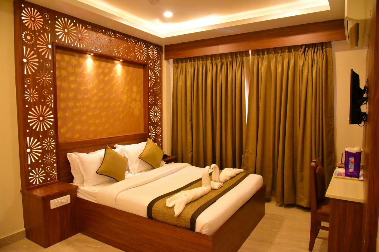 Hotel White Boutique Pondicherry Exterior foto