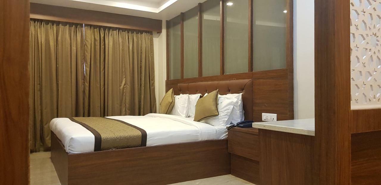 Hotel White Boutique Pondicherry Exterior foto